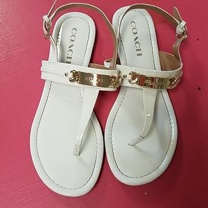 Coach Spring/ Summer Sandals